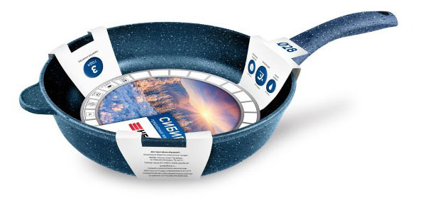 Сковорода «Нева Металл Посуда» литая Сибирь, 28 см