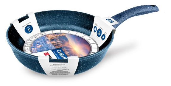 Сковорода «Нева Металл Посуда» литая Сибирь, 26 см