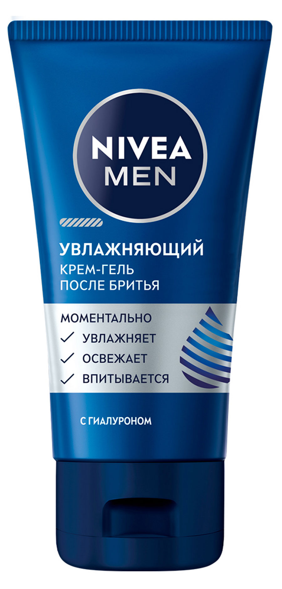 Крем-гель после бритья Nivea Увлажняющий, 50 мл