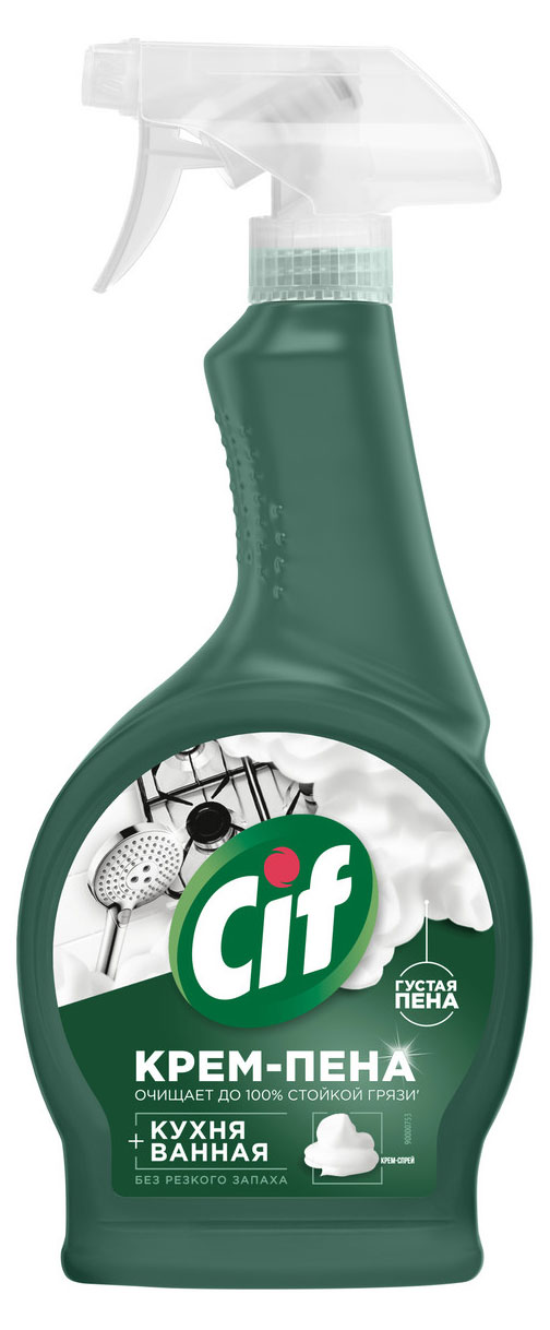 Крем-пена чистящая «Сиф», 500 мл