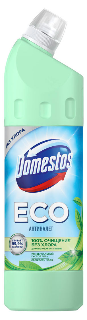 Чистящее средство гель универсальный «Доместос» Мята, ирис и пачули, 750 мл