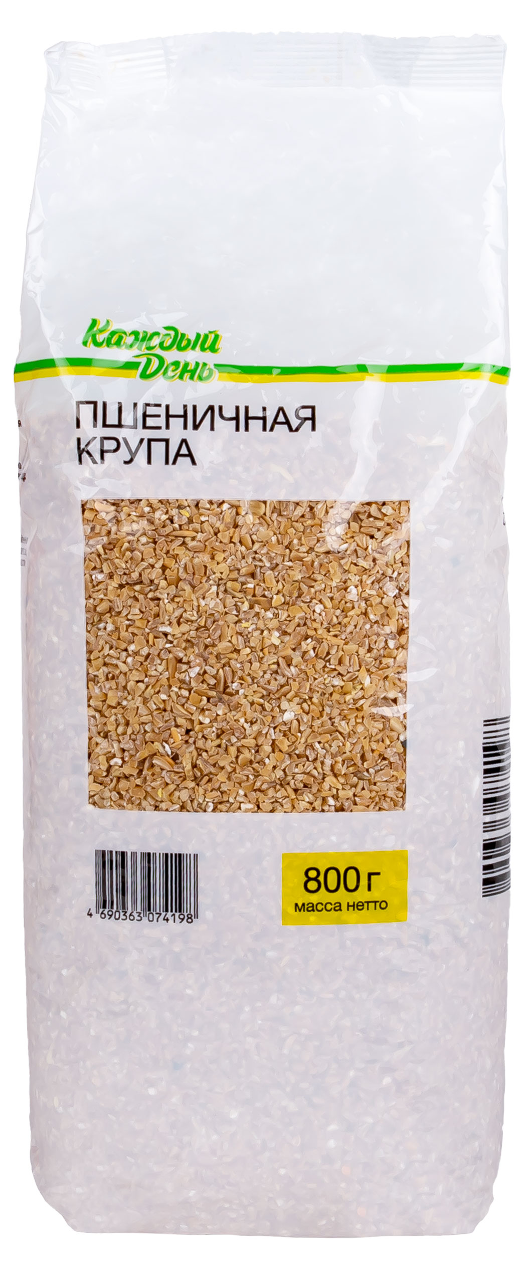 Крупа пшеничная «Каждый день», 800 г