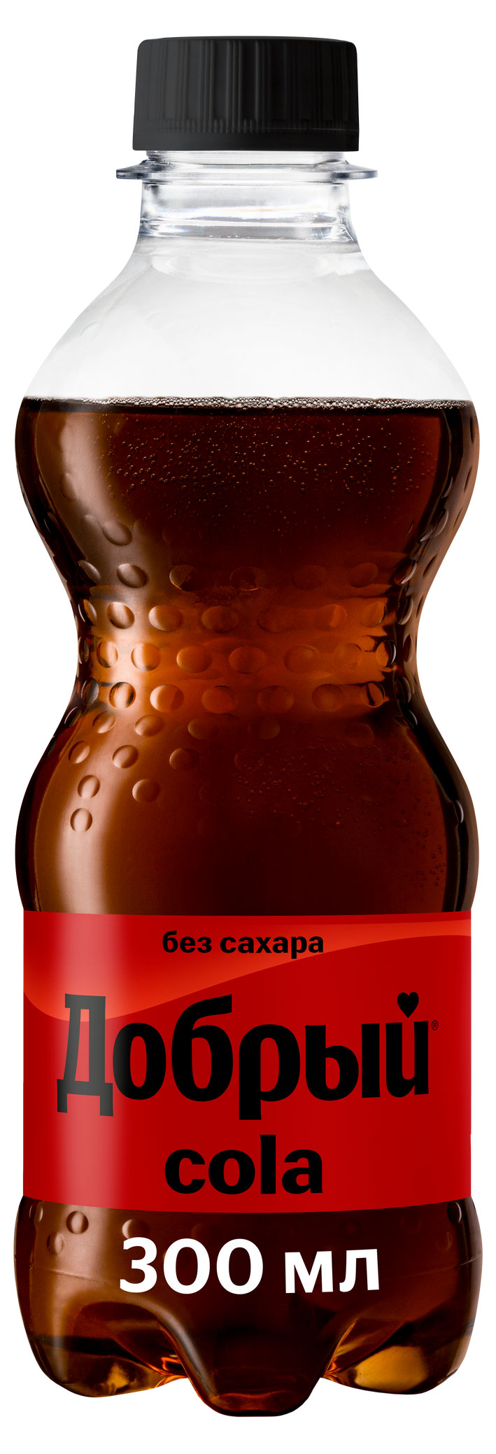 Напиток газированный «Добрый» Cola без сахара, 300 мл