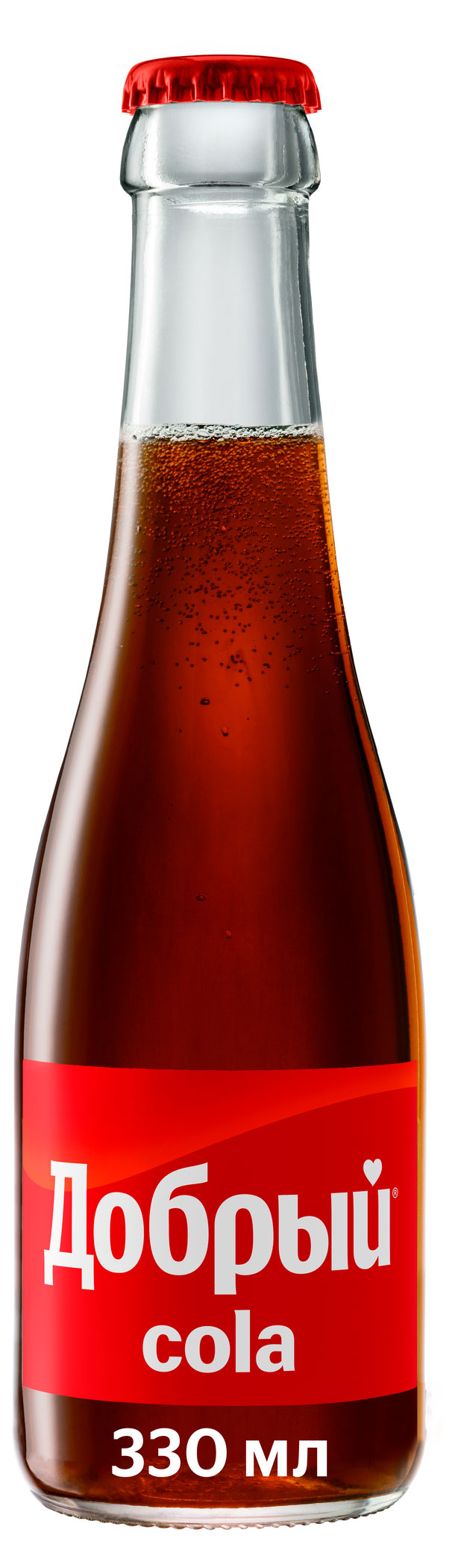 Напиток газированный «Добрый» Cola, 330 мл