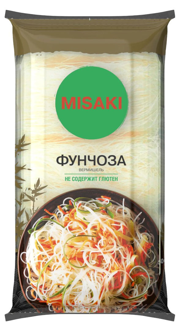 Вермишель Misaki фунчоза Китай, 500 г