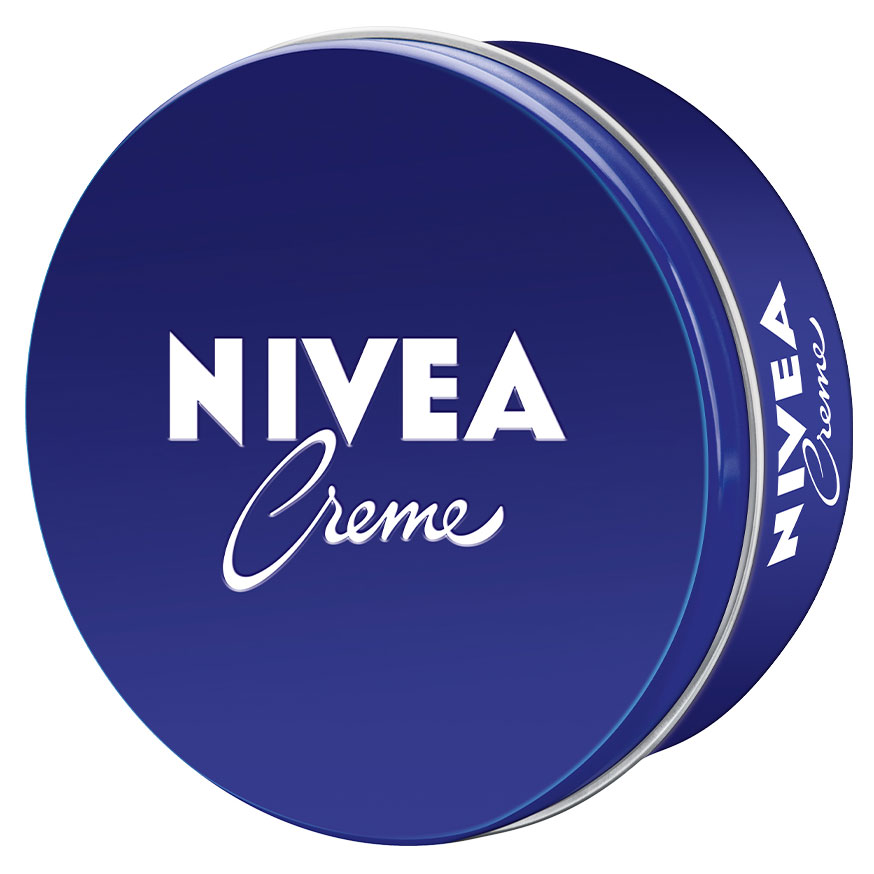 Крем для лица рук и тела NIVEA увлажняющий универсальный с пантенолом, 250 мл