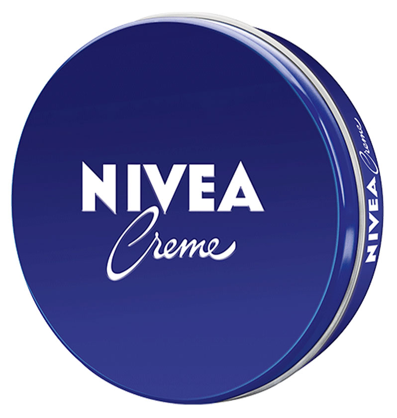 Крем для лица рук и тела NIVEA Creme увлажняющий универсальный с пантенолом, 150 мл