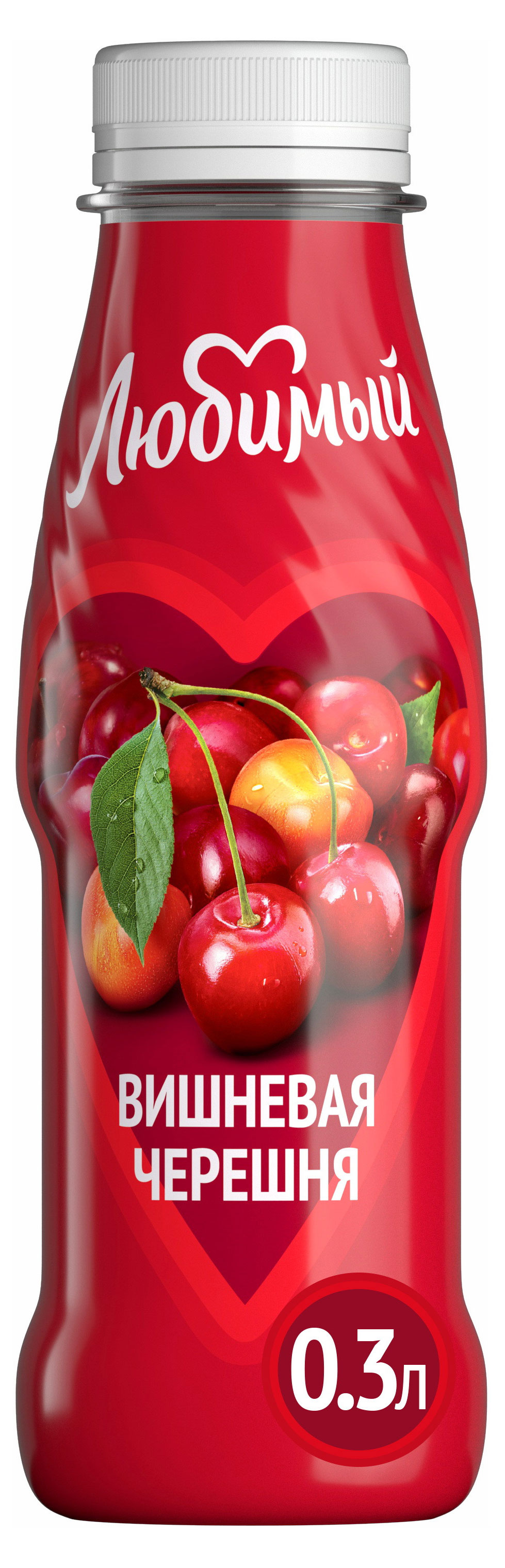 Нектар «Любимый» Вишневая черешня, 300 мл