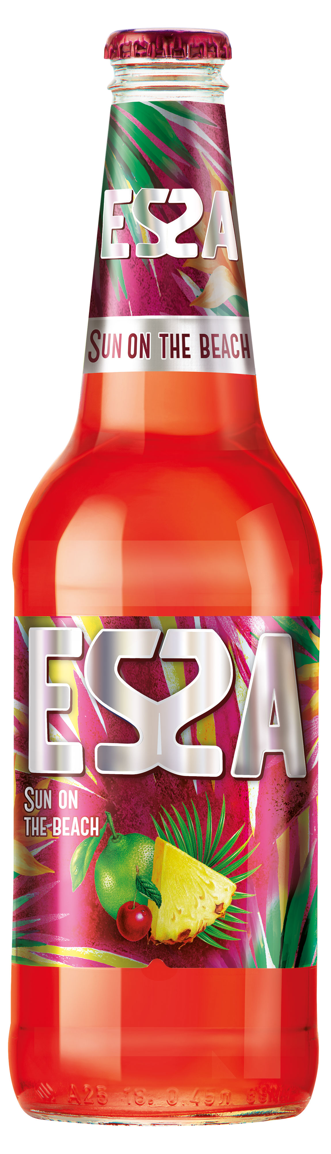 Пивной напиток Essa Sun on the beach 6,5%, 400 мл