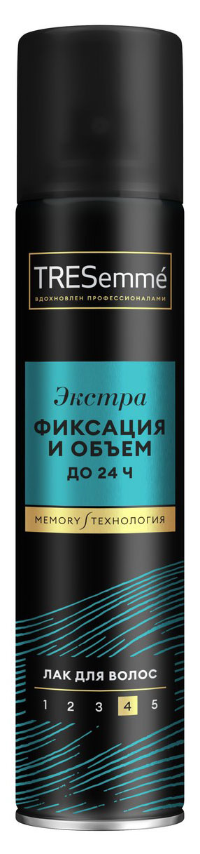 Лак для волос «ТРЕСеммé» Экстра-объем, 250 мл