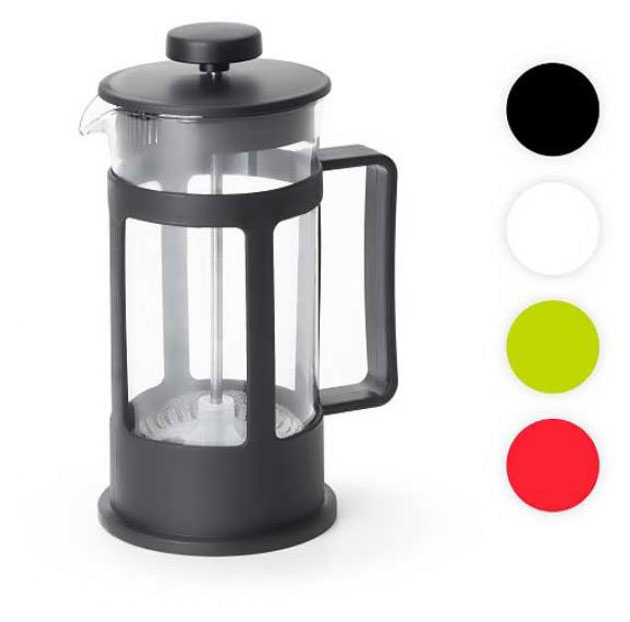 Френч-пресс Atmosphere Basic стекло 350 мл, 1 шт в ассортименте