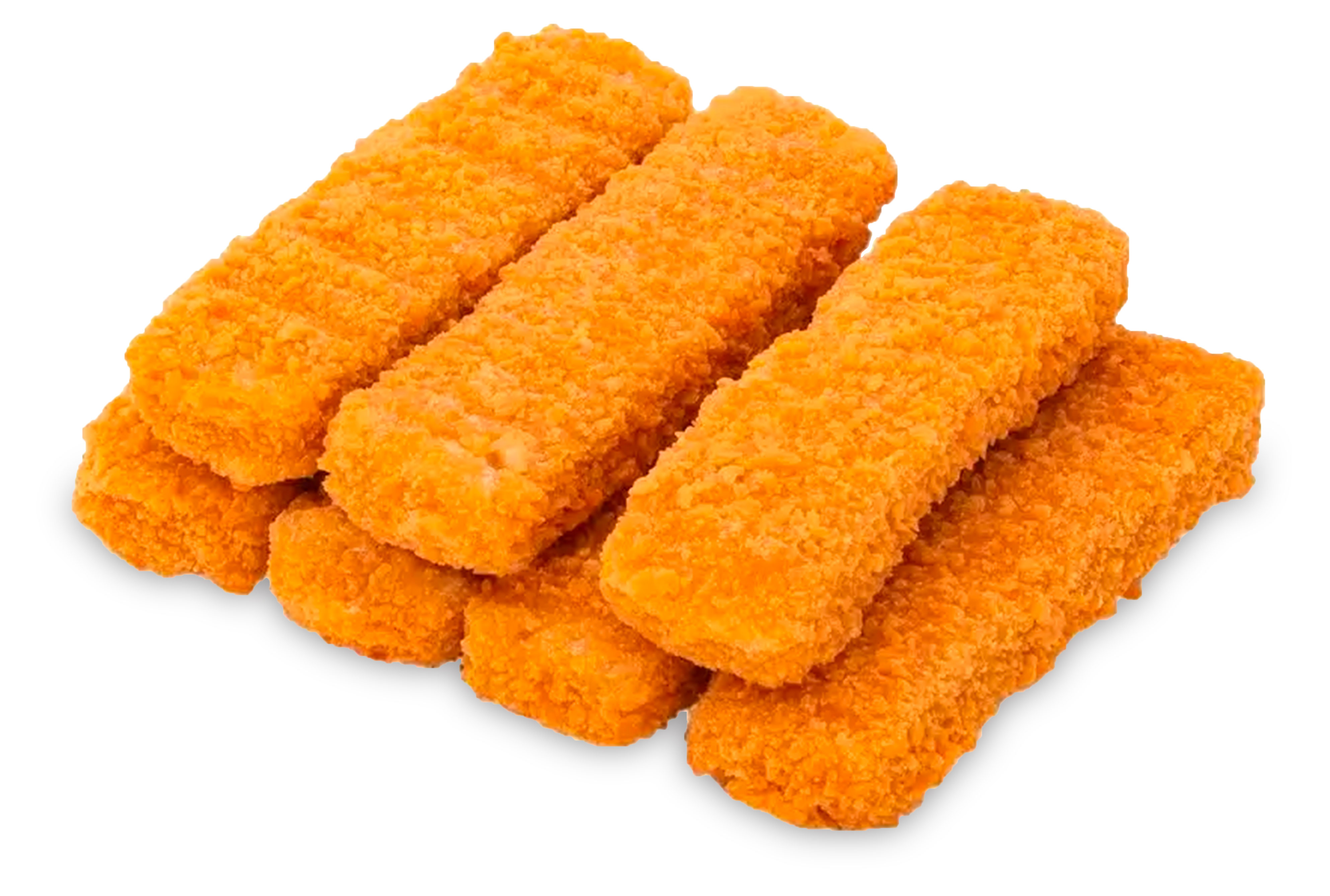 Рыбные палочки «Каждый день» из минтая замороженные, вес