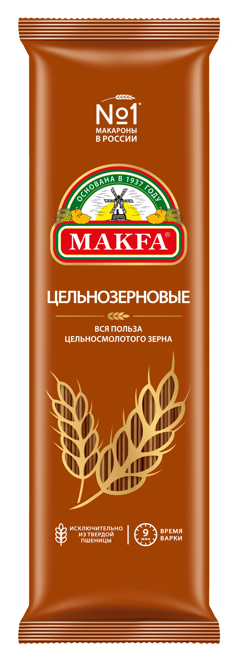 Макаронные изделия Makfa спагетти, 500 г