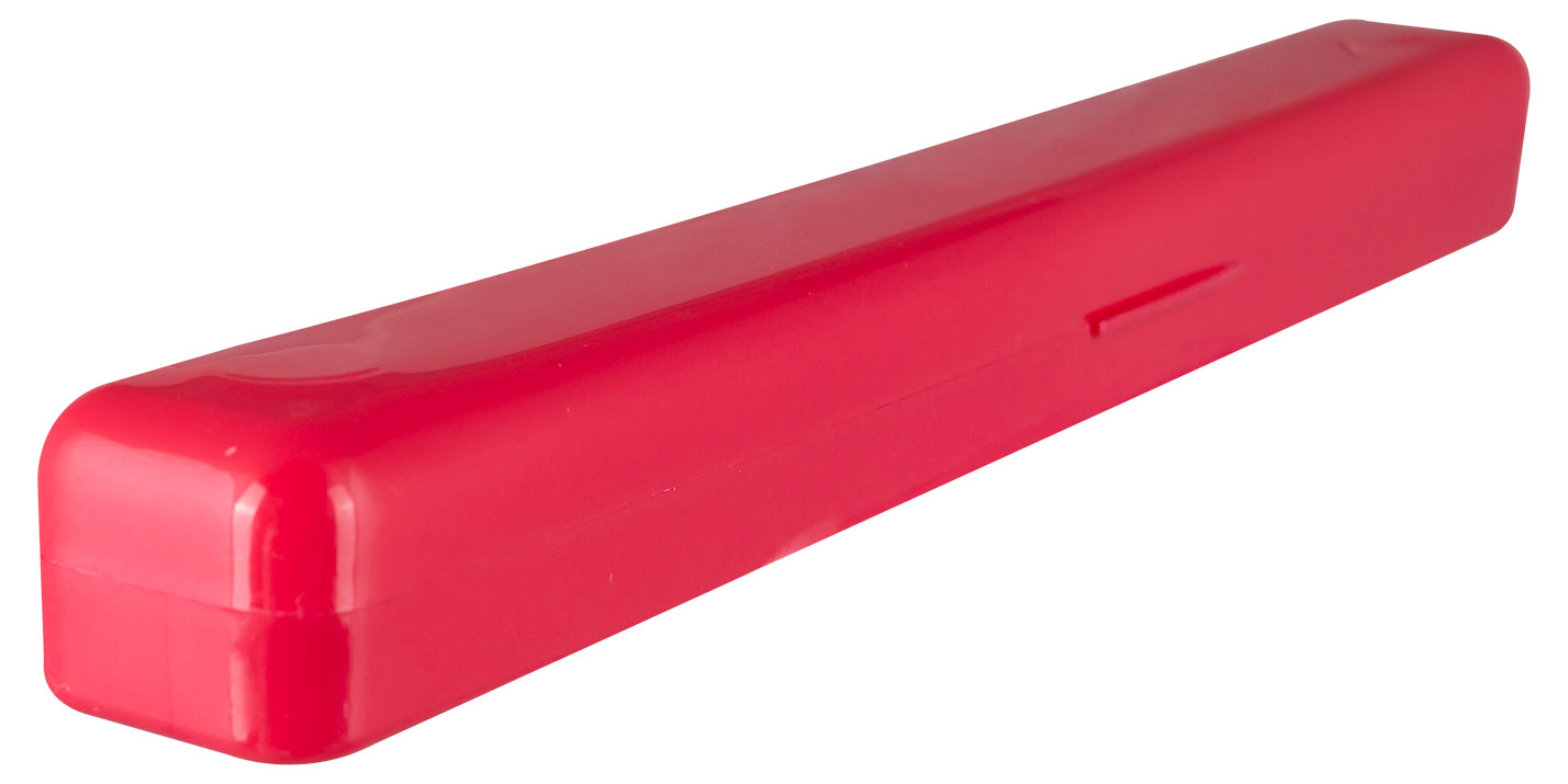 Футляр для зубной щетки «Полимербыт» 2,7x2,2x22 см, 1 шт в ассортименте