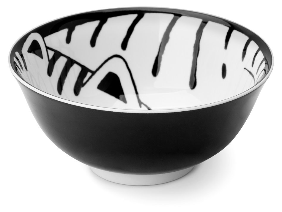 Салатник Atmosphere of Art фарфоровый Cats, 15,5 см