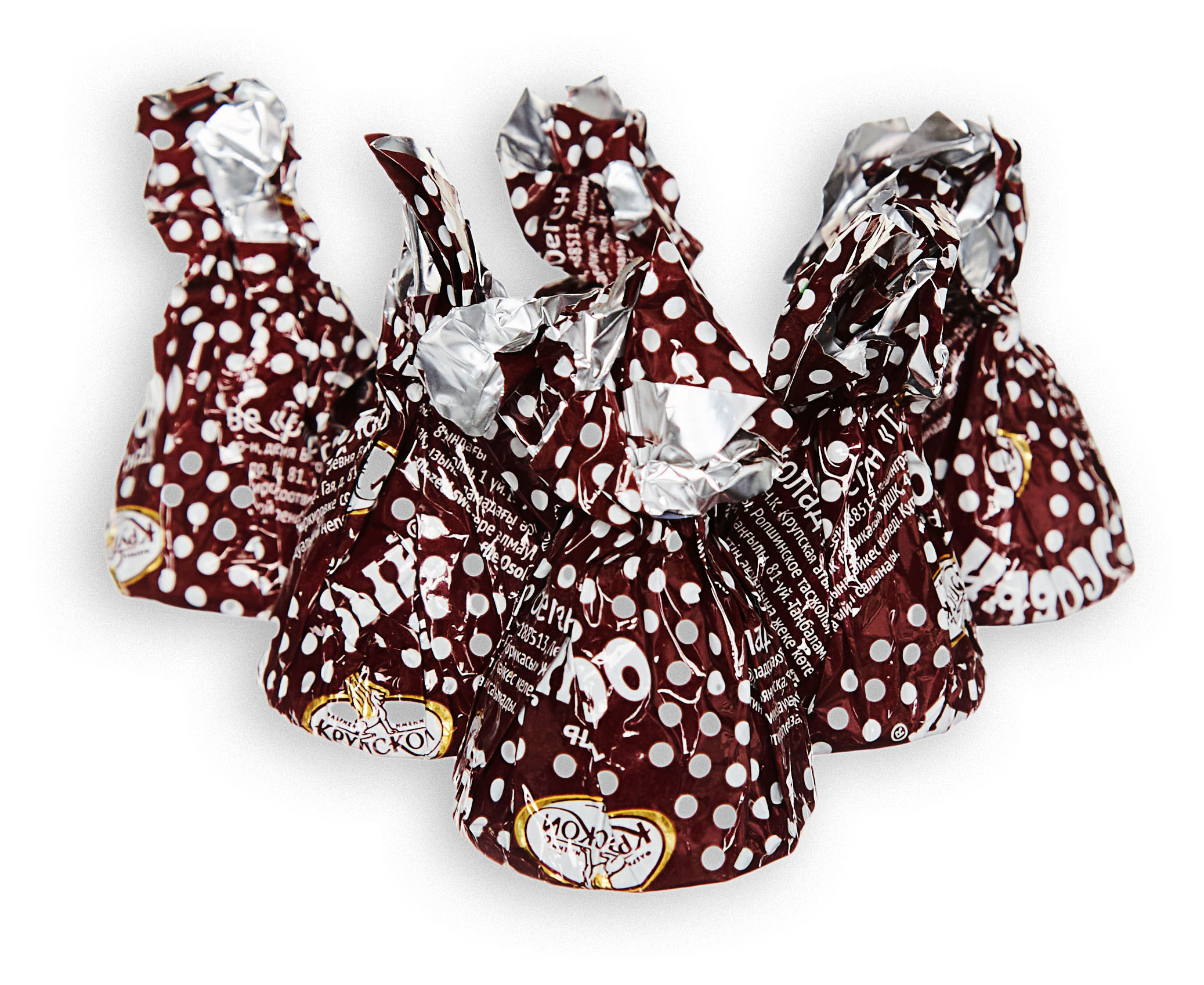 Конфеты «Особый» трюфель неглазированные, вес