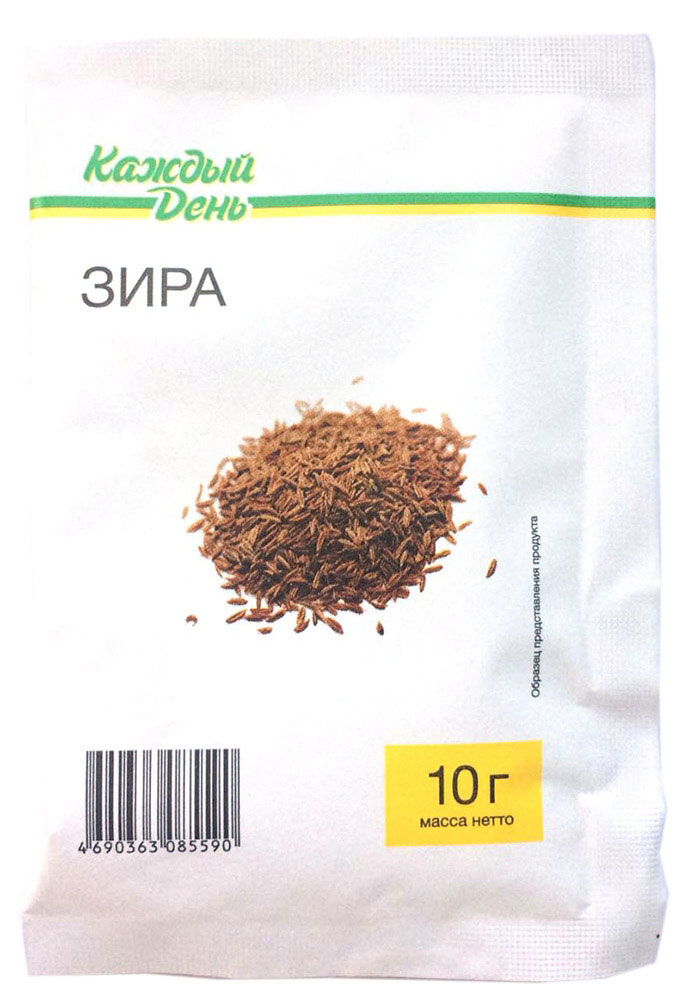 Зира «Каждый День», 10 г