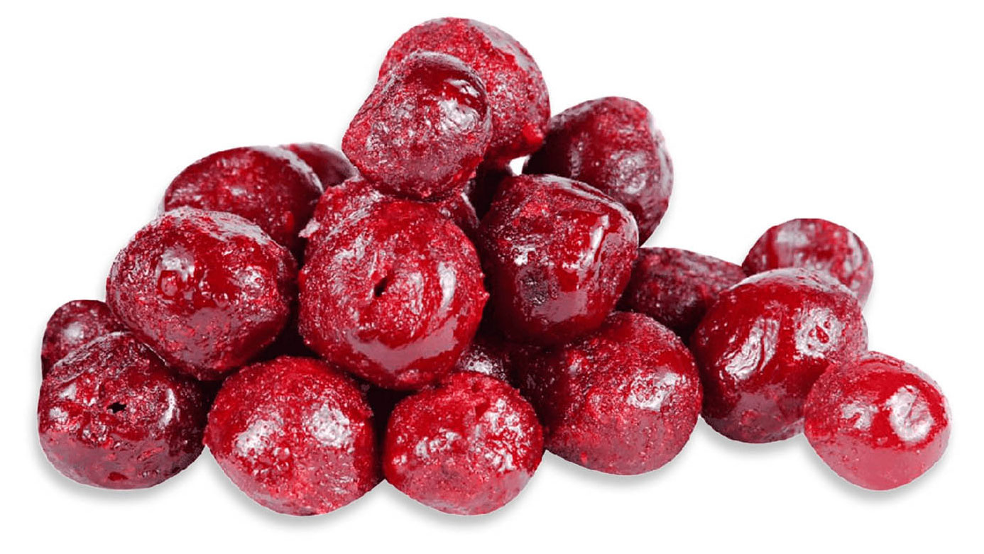 Ягодная смесь Вишня без косточки замороженная, вес