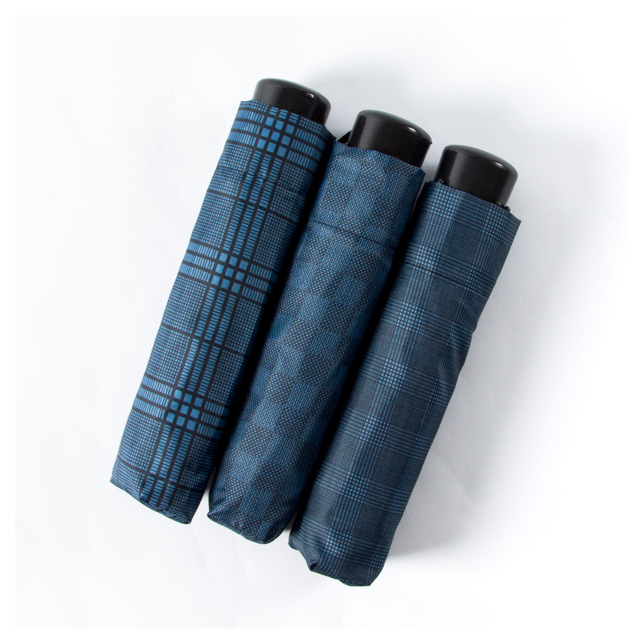 Зонт мужской Jin 3 сложения механика, 1 шт