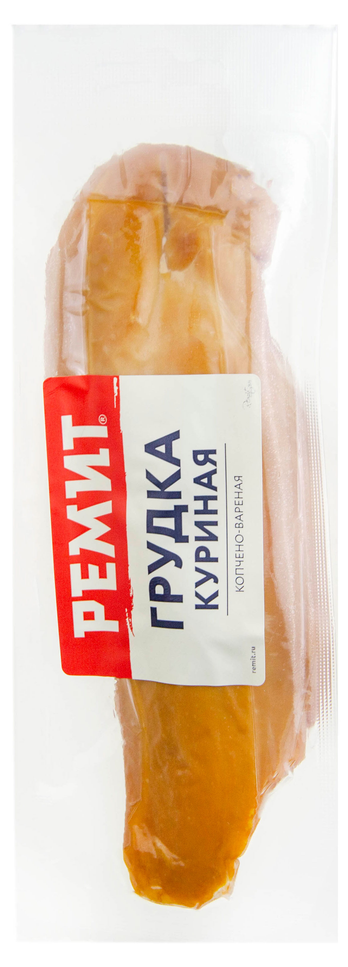 Грудка варено-копченая«РЕМИТ» куриная, ~ 0,5 кг