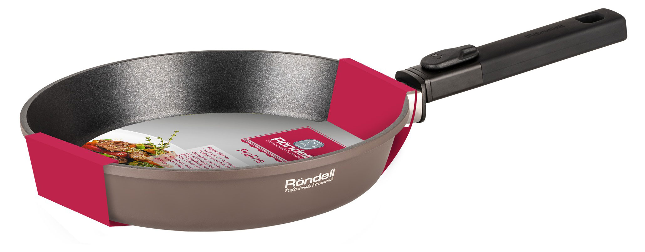 Сковорода Rondell Praline, 26 см