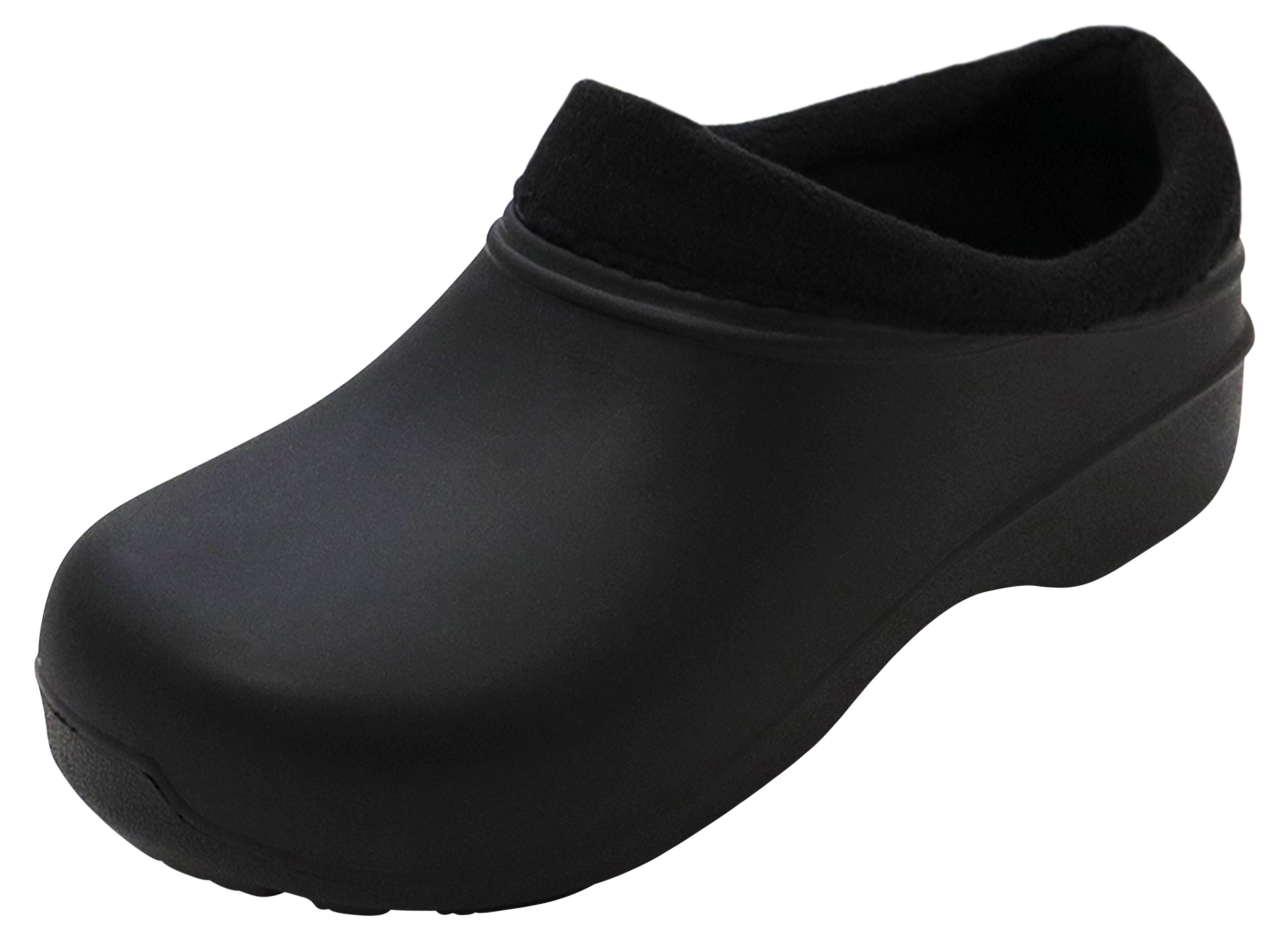 Галоши мужские утепленные Коро ГЛ-312 черные