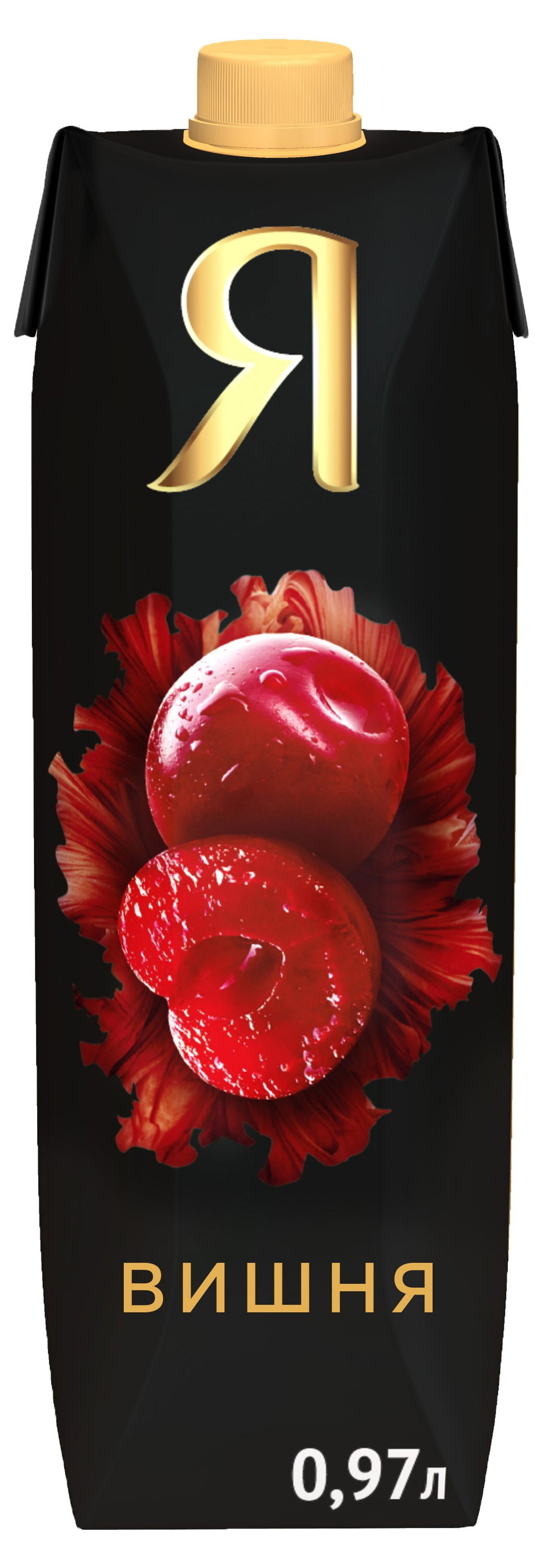 Нектар вишневый «Я», 970 мл