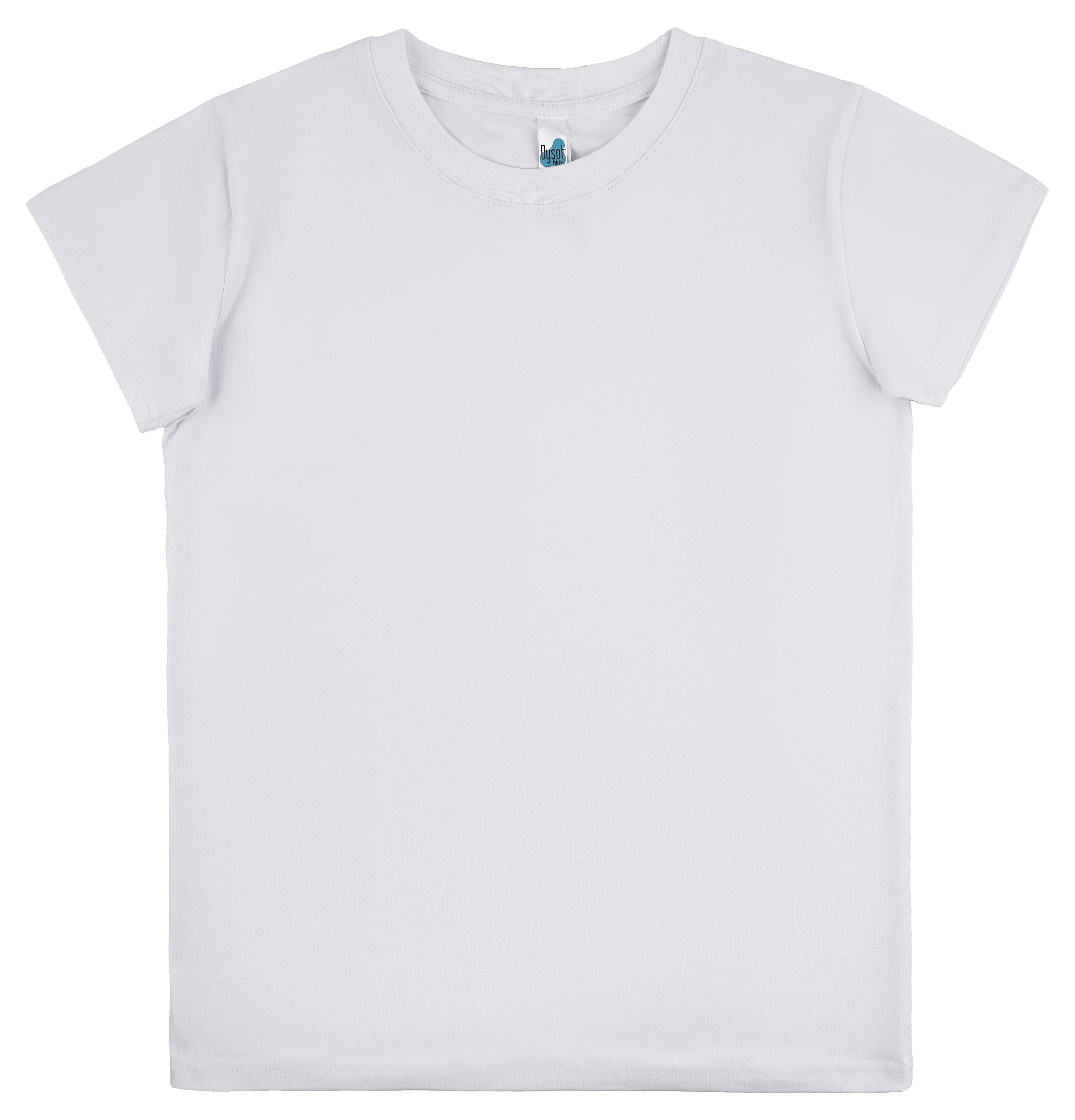 Футболка для мальчика DYSOT Белый