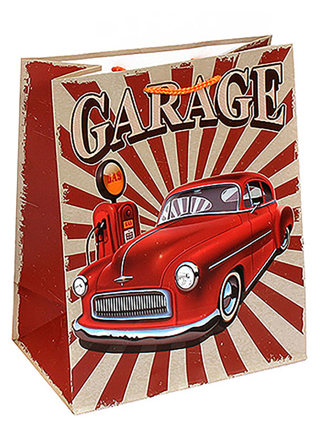 Сумка бумажная Grand Gift, 32х26х10 см 1 шт в ассортименте