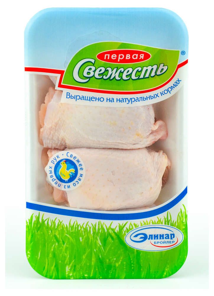 Бедро куриное «Первая свежесть» охлажденное, ~ 1,2 кг