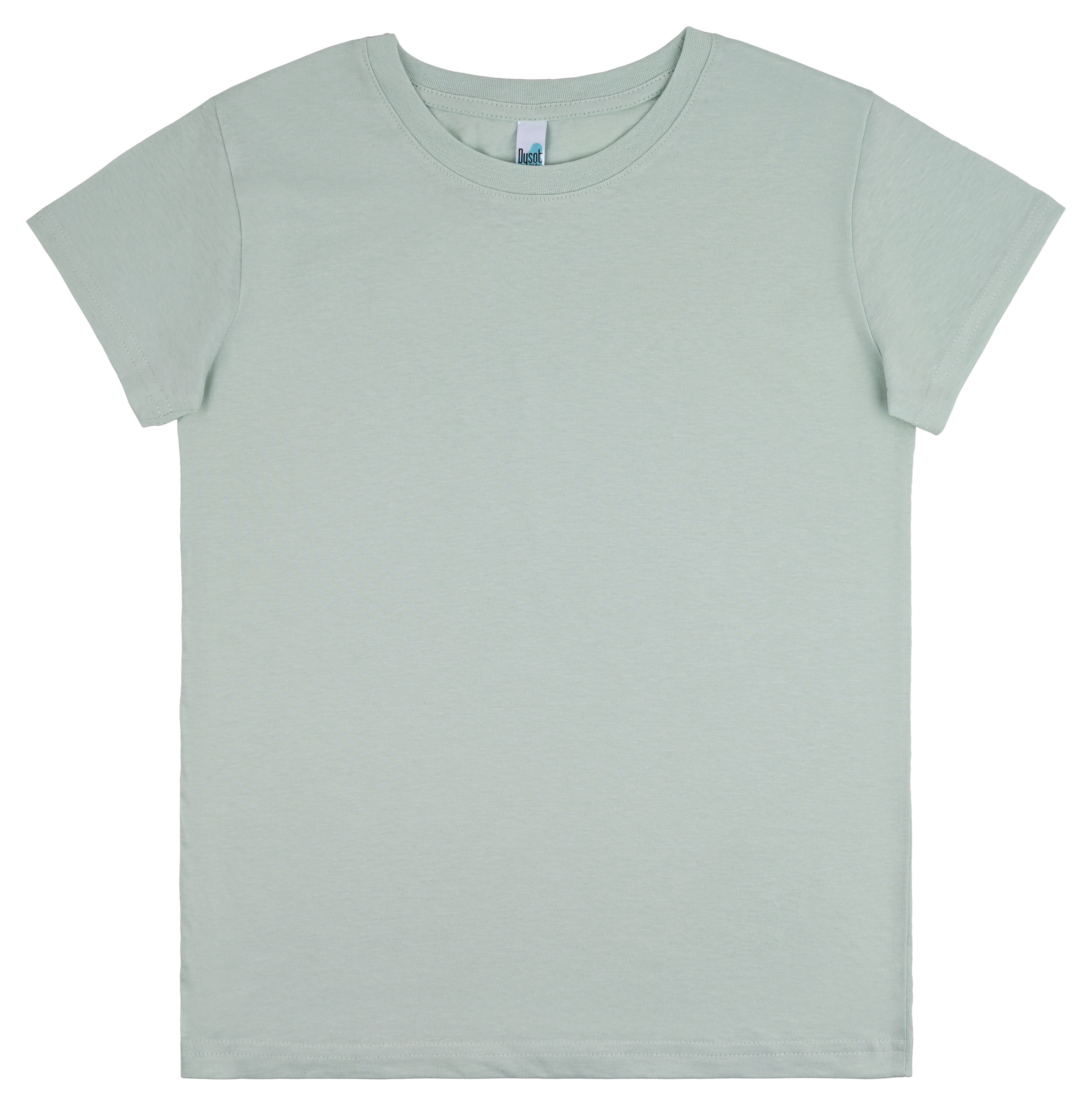 Футболка для мальчика DYSOT зеленый
