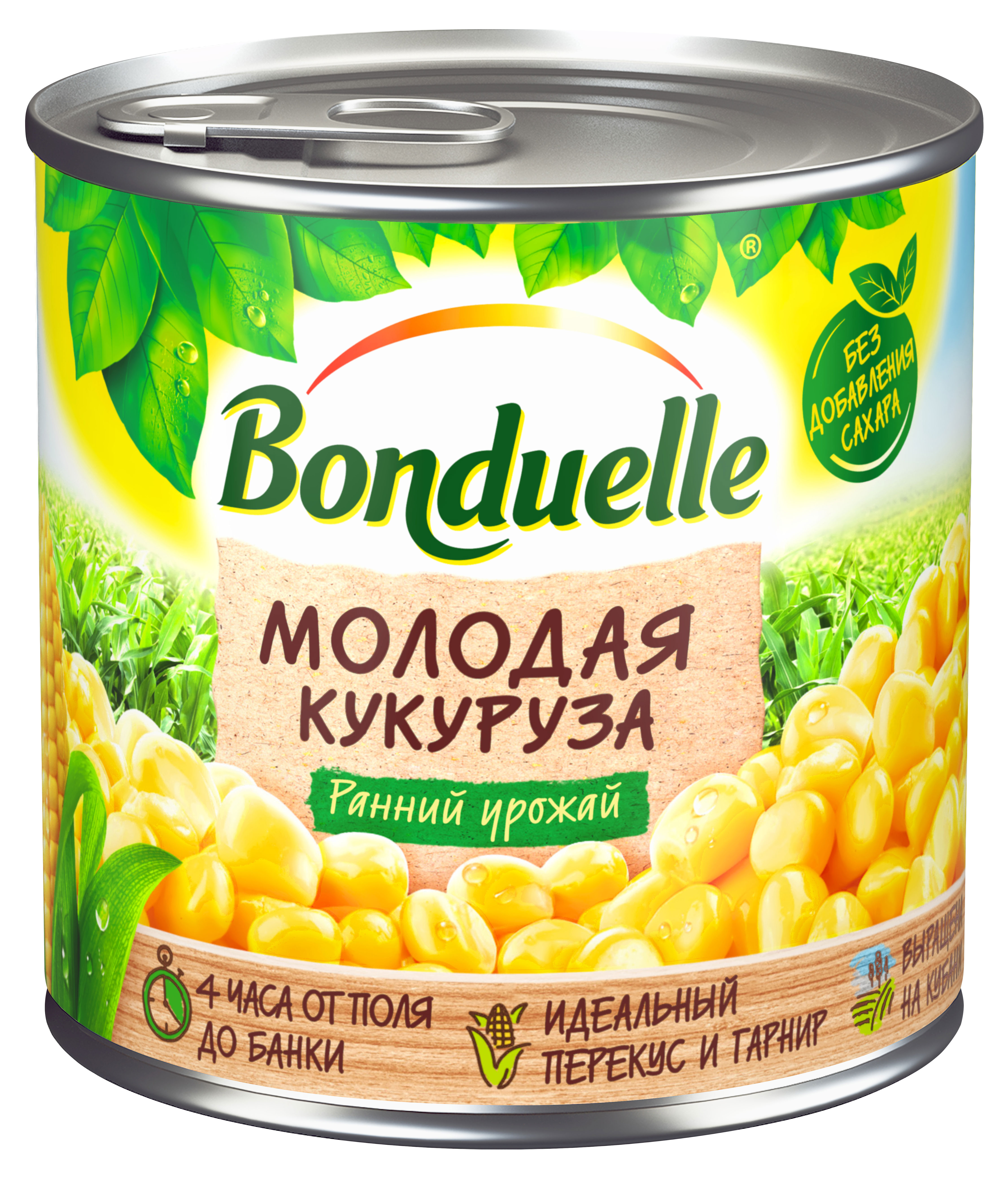 Кукуруза «Бондюэль» молодая, 340 г