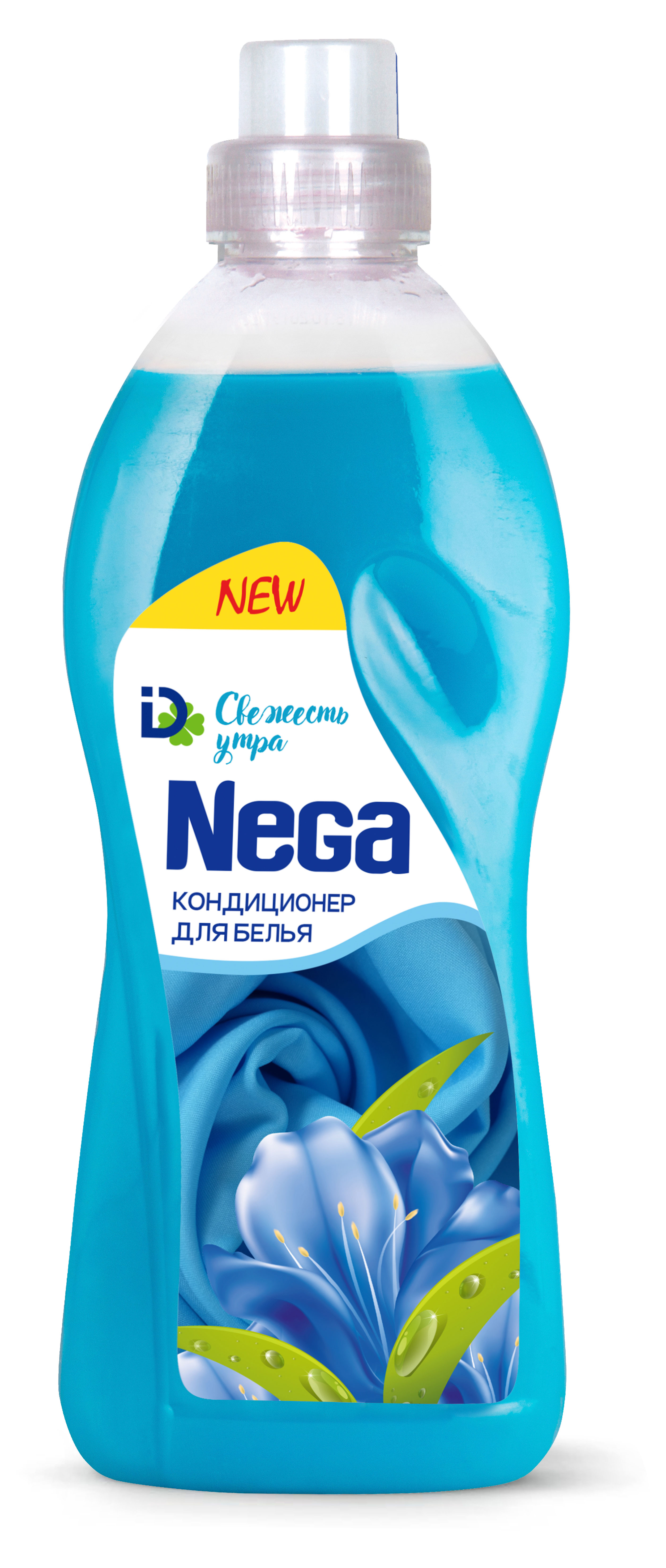 Кондиционер для белья Nega Свежесть утра, 1 л