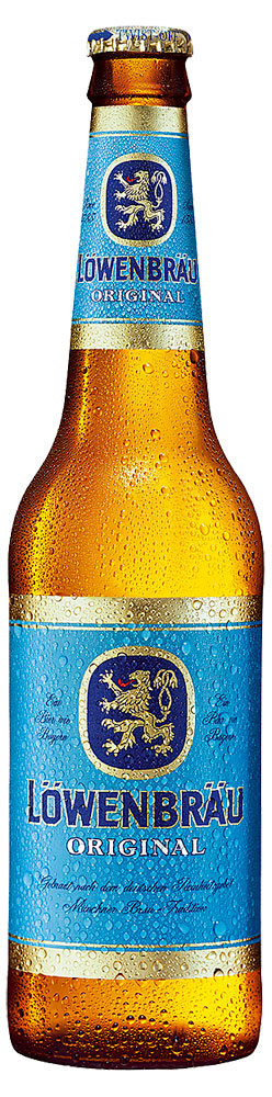 Пиво Lowenbrau Original светлое фильтрованное 5,4%, 450 мл