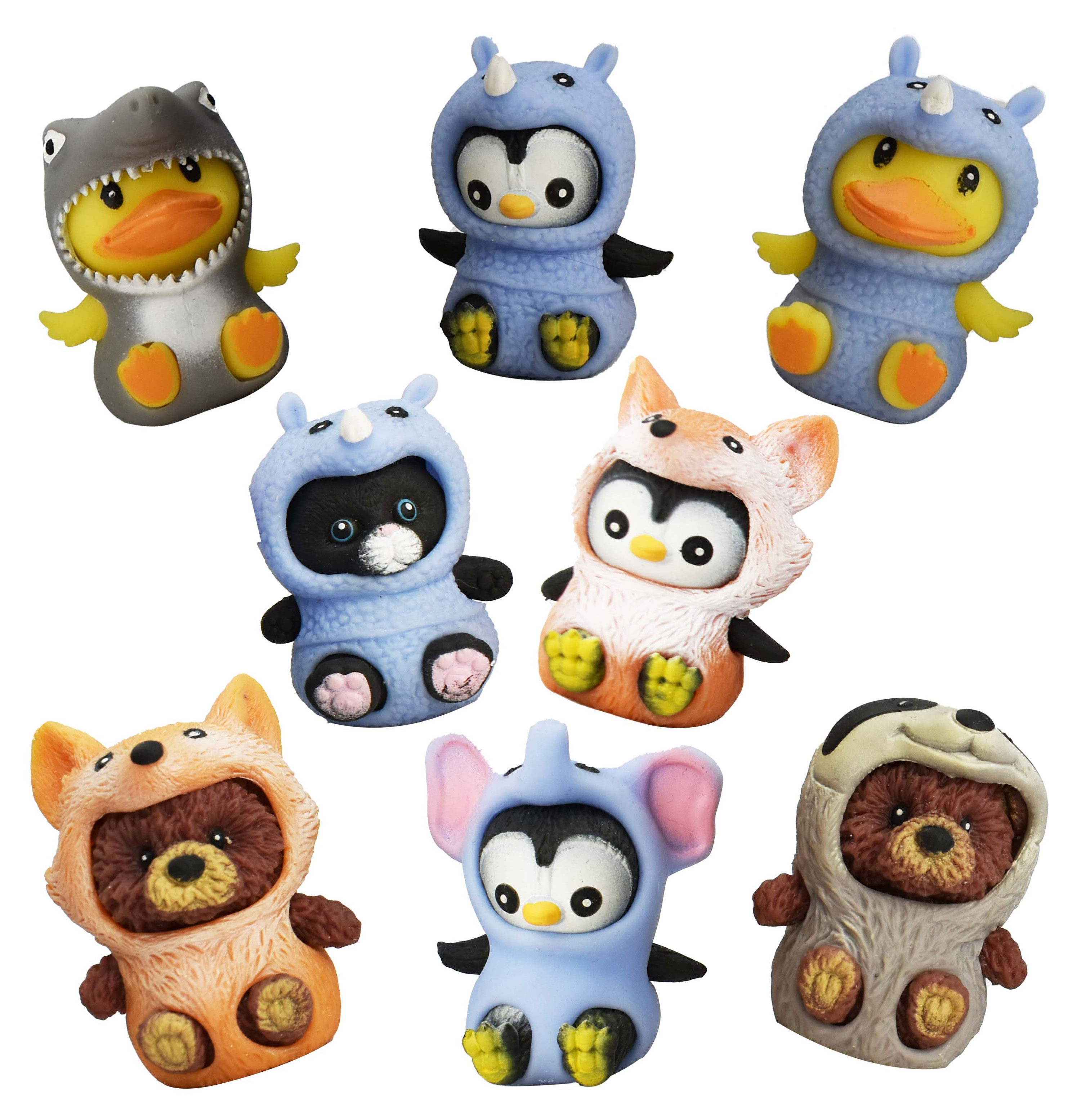 Зверята BALL MASQUERADE, 1 шт в ассортименте