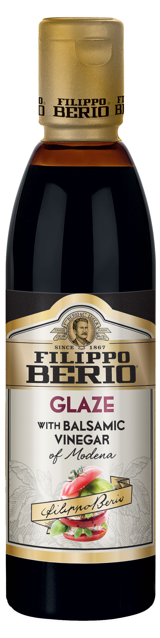 Соус бальзамический Filippo Berio классический Италия, 250 мл