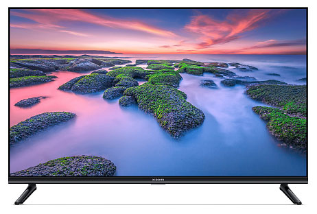 Телевизор Xiaomi A 50 2025 черный, 50"