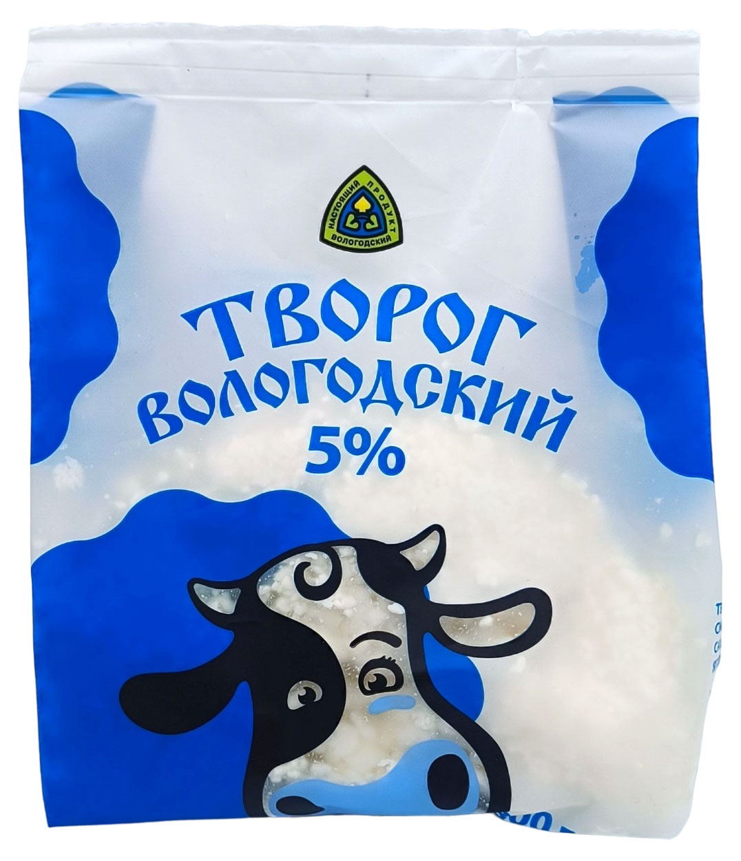 Творог рассыпчатый «Северное Молоко» Вологодский ГОСТ 5%, 300 г