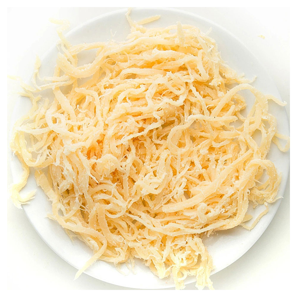 Кальмар солено-сушеный стружка, вес