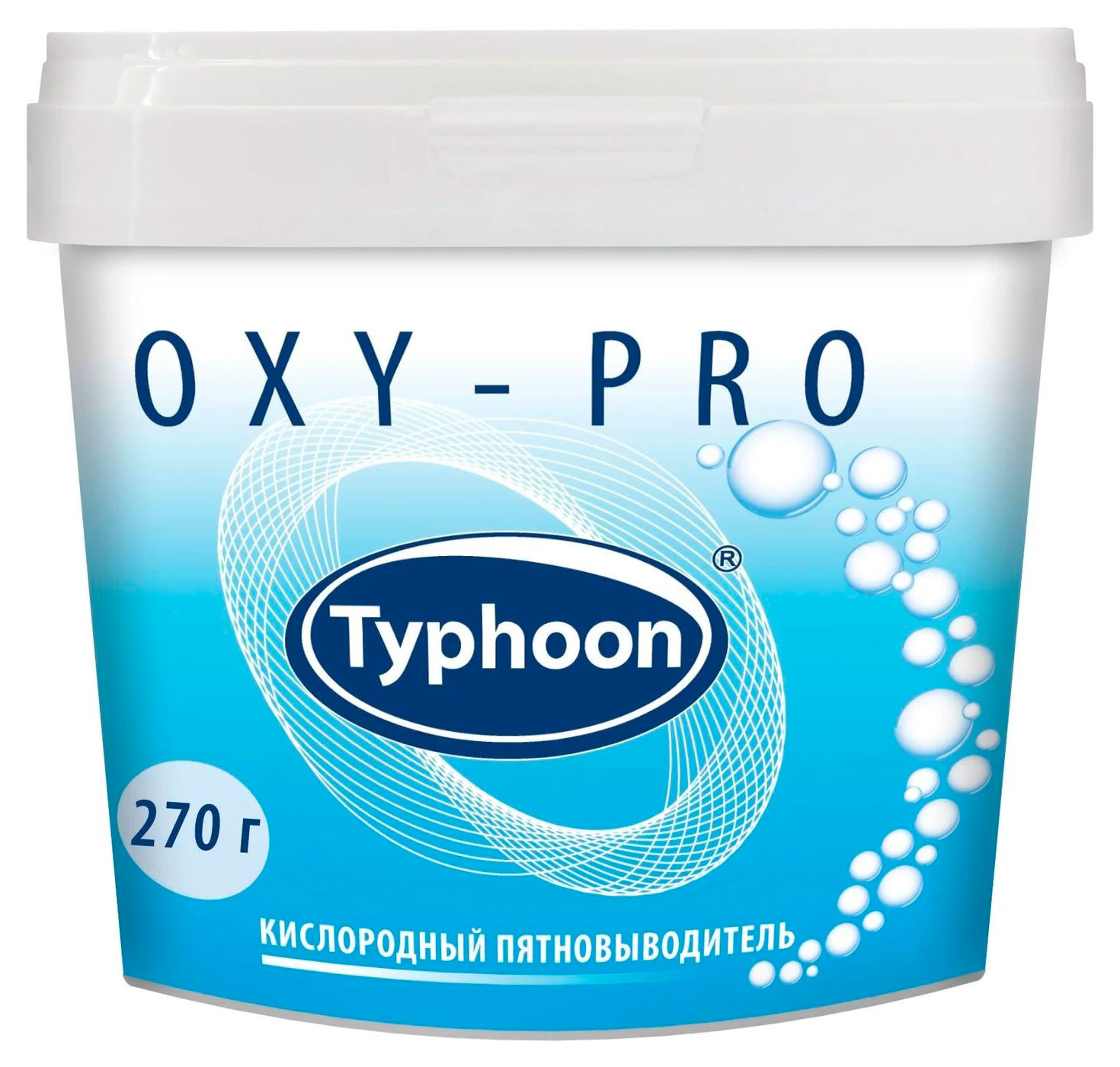 Пятновыводитель кислородный «Тайфун», 270 г