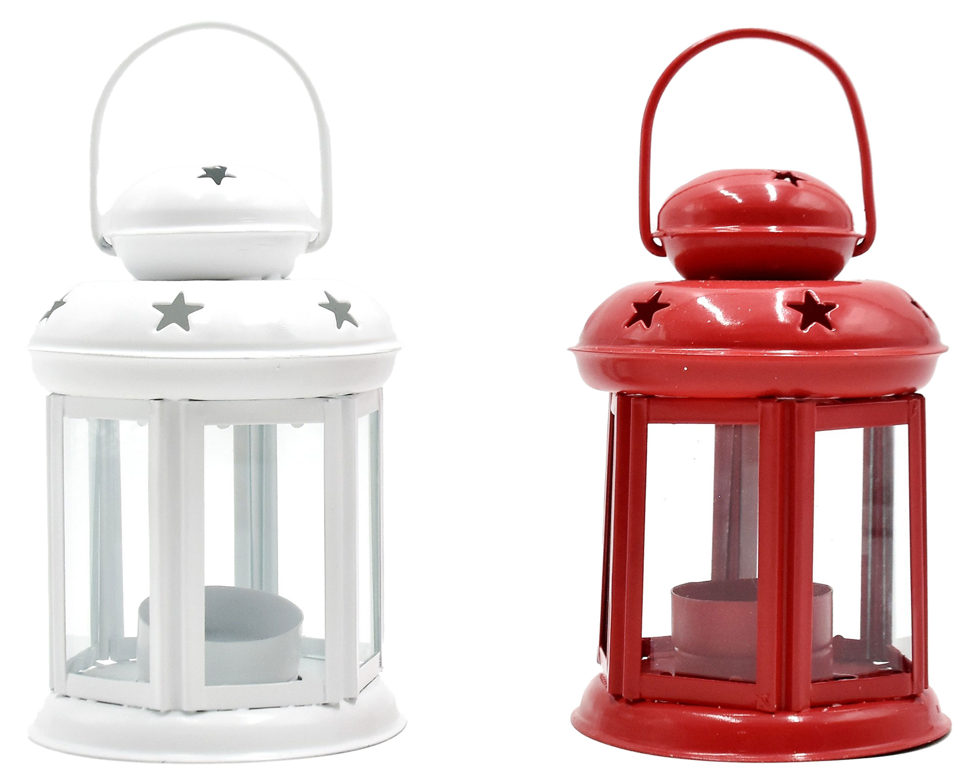 Декорация Фонарь 14 см, 1 шт в ассортименте