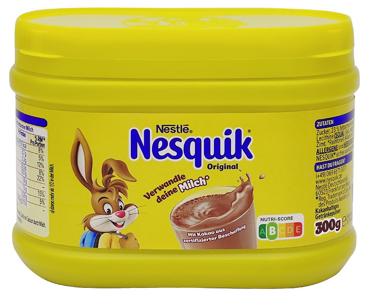 Какао-напиток Nesquik, 300 г