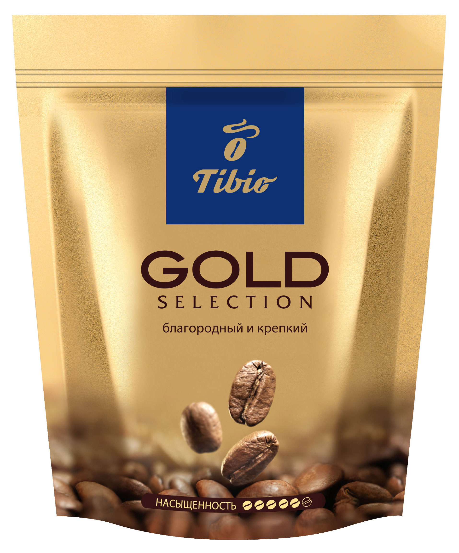 Кофе растворимый Tibio Gold Selection, 150 г