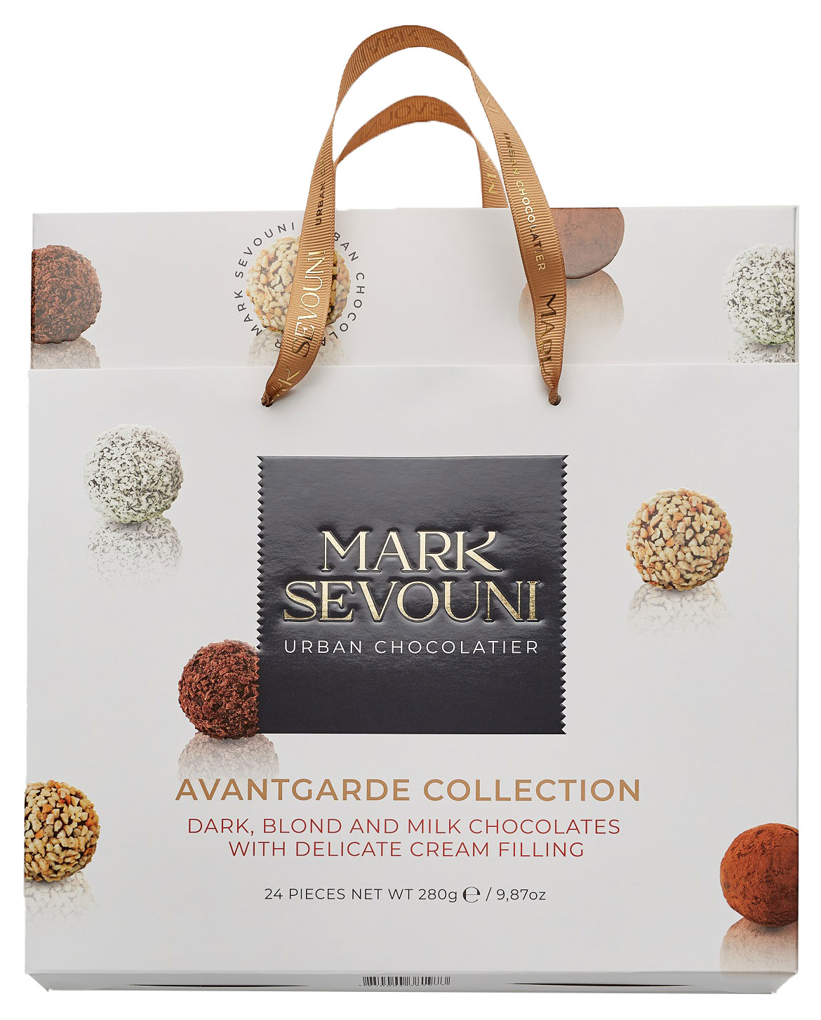 Конфеты шоколадные «Авангард» ассорти, 280 г