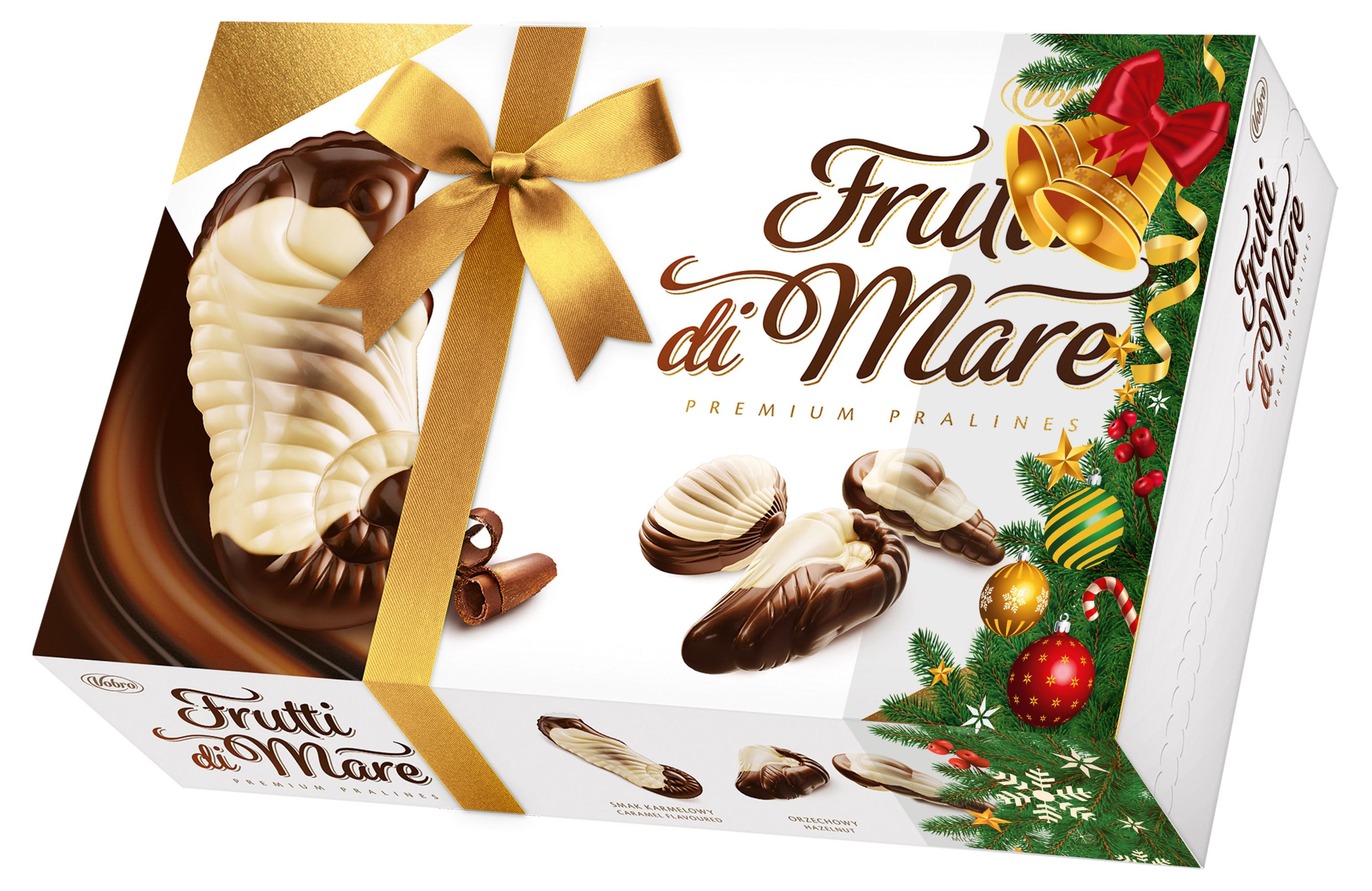 Конфеты Frutti di Mare, 370 г