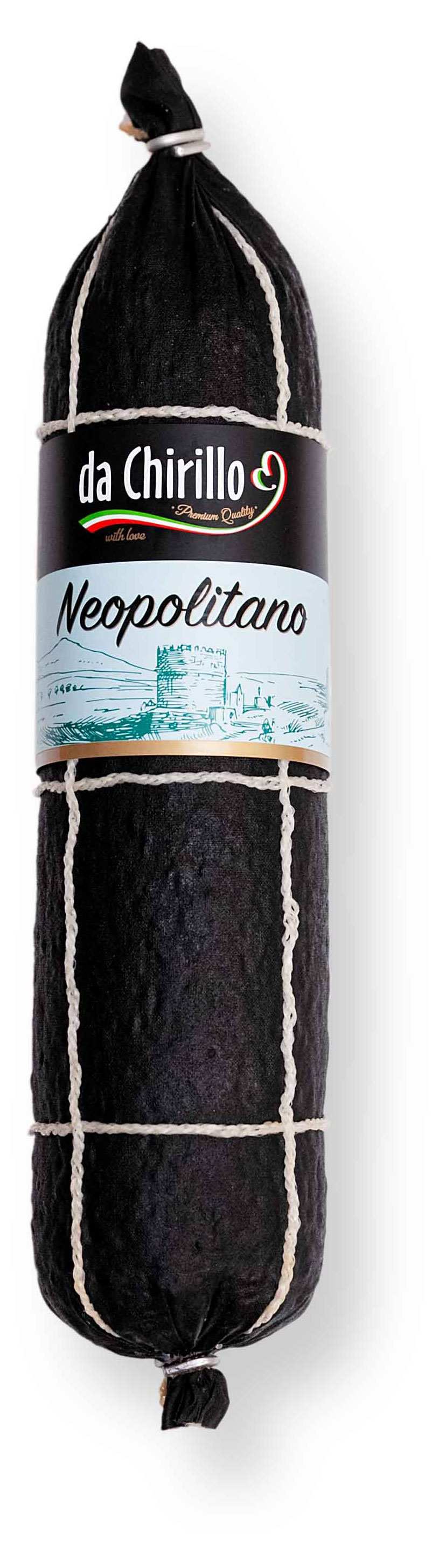 Колбаса сыровяленая da Chirillo Neopolitano, ~ 850 г