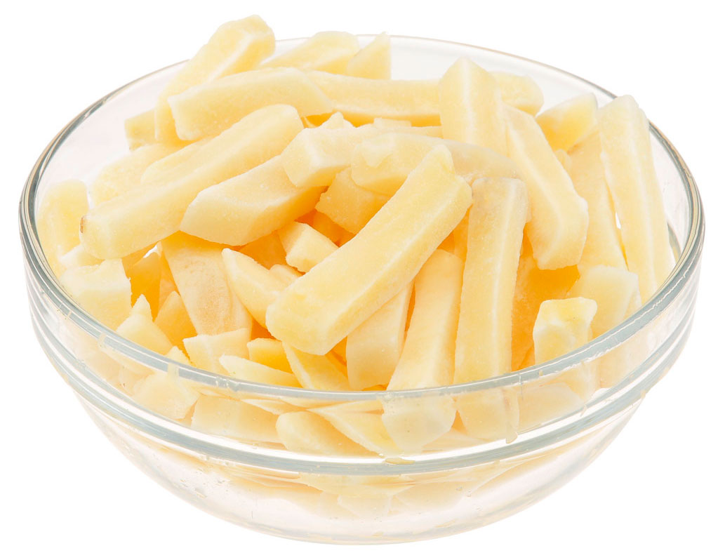 Овощная смесь Картофель фри «Каждый день» замороженный, вес