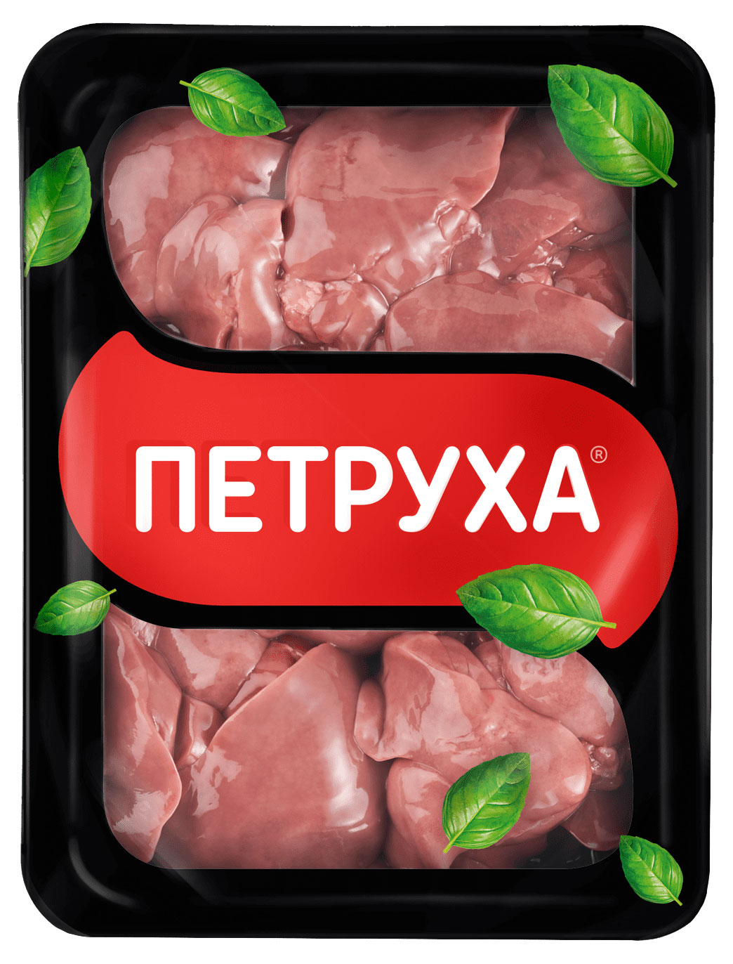 Печень куриная «Петруха», 550 г
