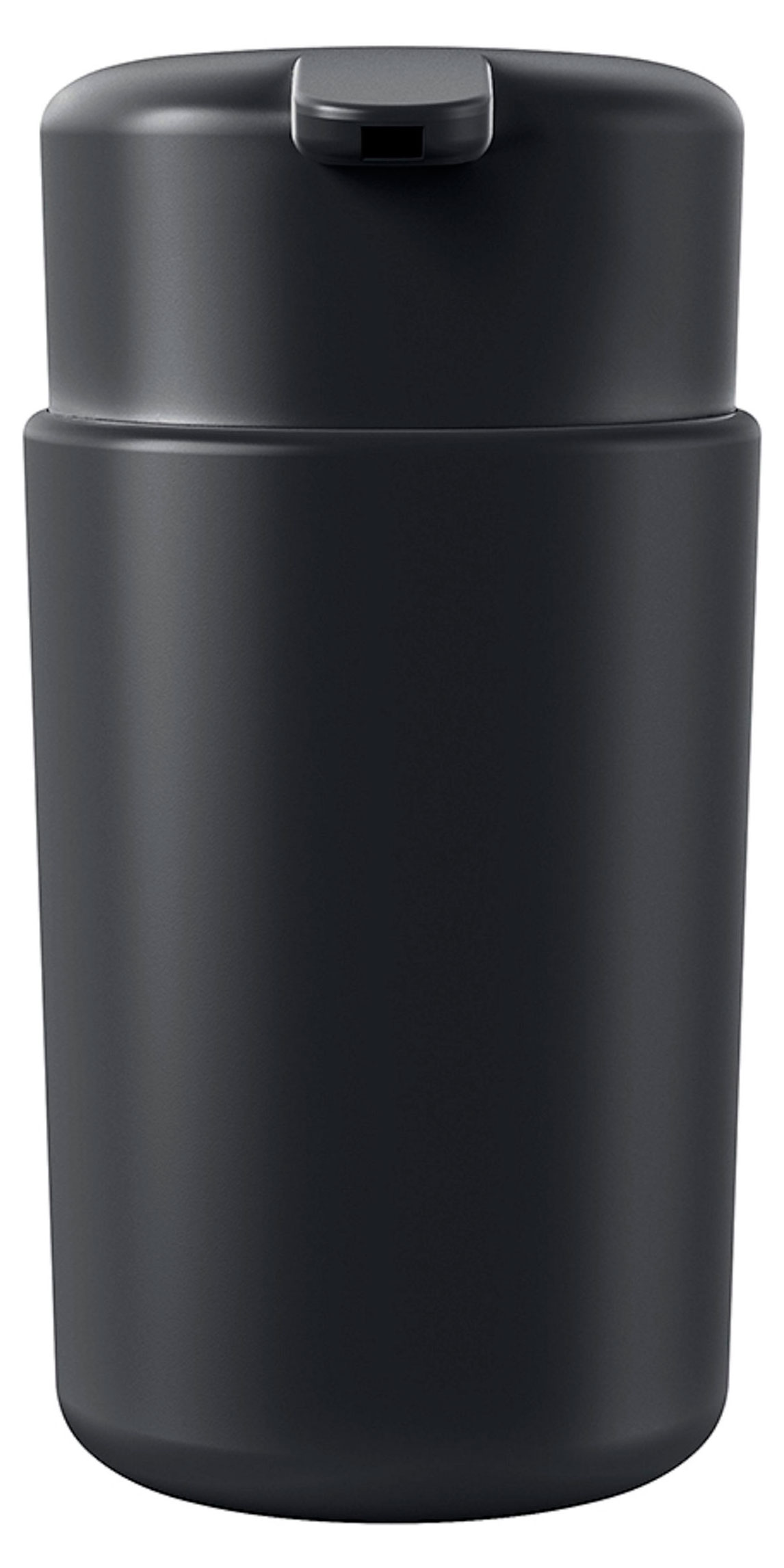 Диспенсер для жидкого мыла Ambient Flux черный