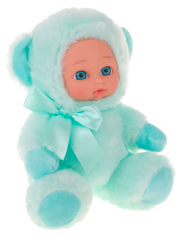 Игрушка мягкая Fluffy Family Мой мишка